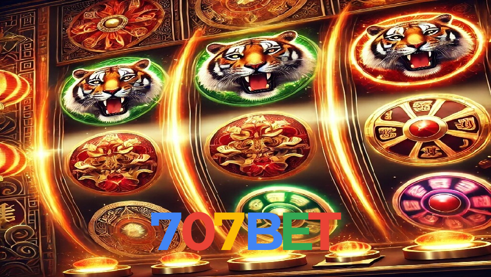 Ação e Adrenalina no 707BET: Jogos de Cassino e Apostas Esportivas