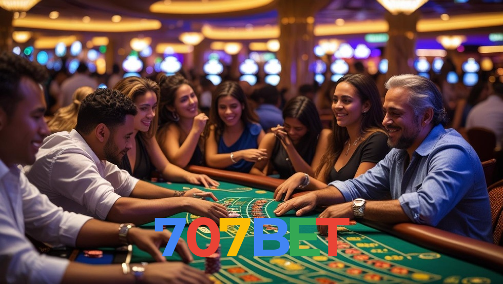 Slots no 707BET