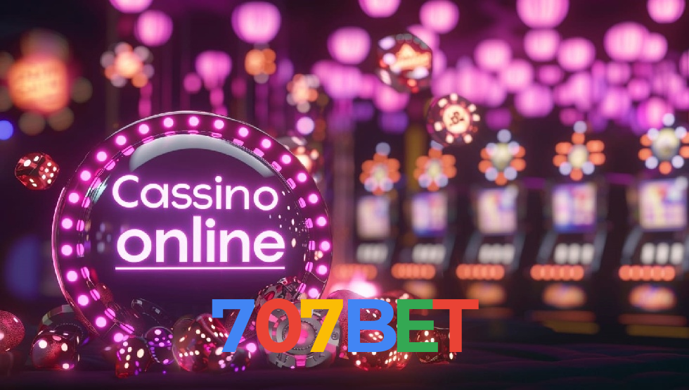 Ação e Adrenalina no 707BET: Jogos de Cassino e Apostas Esportivas