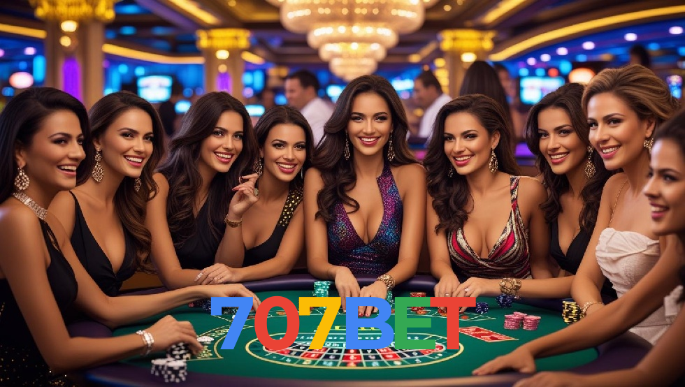 Faça Login no 707BET | Instruções de Registro